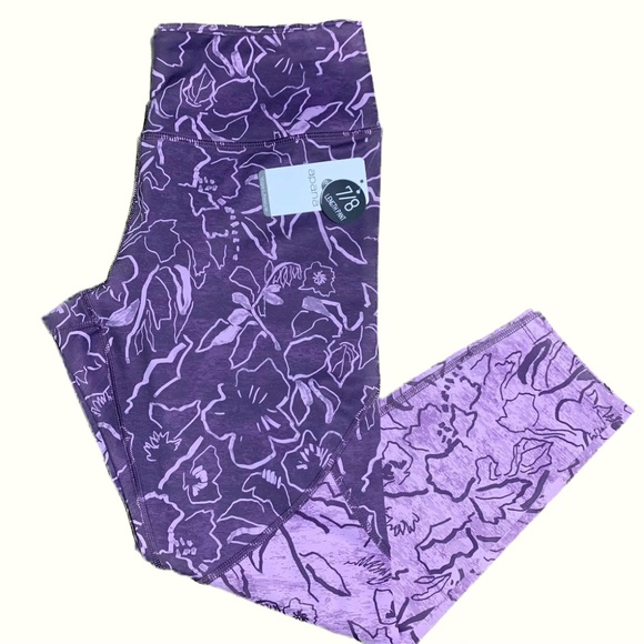 Apana Pants - APANA YOGA Lifestyle legging  XL NWT